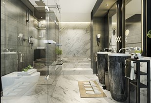 How to Choose the Right Bathroom Tiles for Your Home