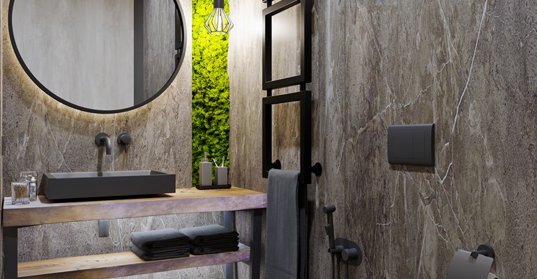 How to Choose the Right Bathroom Tiles for Your Home