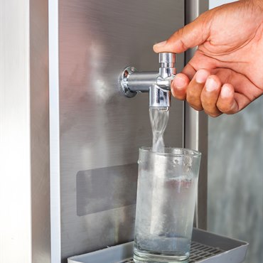 Why an RO System Is Essential for Clean Drinking Water