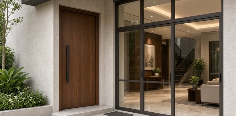 Doors and Windows