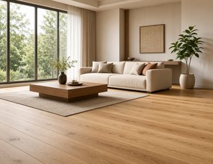 Wooden Flooring