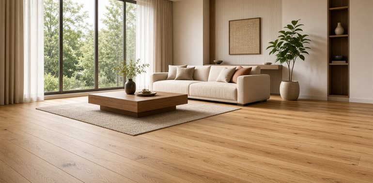 Wooden Flooring