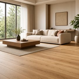 Wooden Flooring
