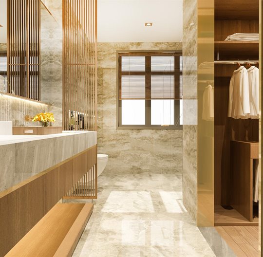 Modern Tiles